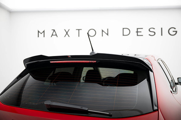 Spoiler Maxton Design Skoda Fabia Mk4 2021 - .