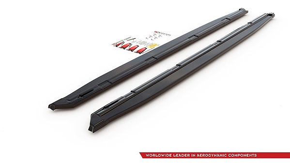 Spoiler Maxton Design Skoda Kodiaq Mk1 Sportline 2016 -, Skoda Kodiaq Mk1 RS 2019 - .