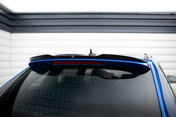 Spoiler Maxton Design Skoda Superb Sportline Combi Mk3 Facelift 2019 - .