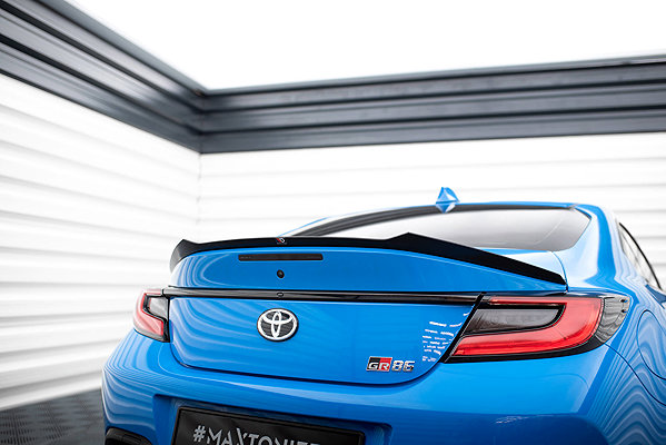 Spoiler Maxton Design Toyota GR86 Mk1 2021 - .
