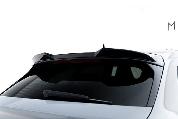 Spoiler Maxton Design Volkswagen Arteon Shooting Brake R-Line Mk1 Facelift .