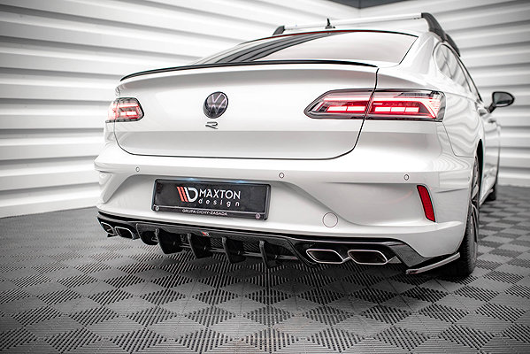 Spoiler Maxton Design Volkswagen Arteon R .