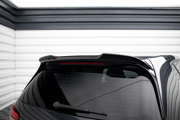 Spoiler Maxton Design Volkswagen Golf GTI Mk7 2013 - 2019 .