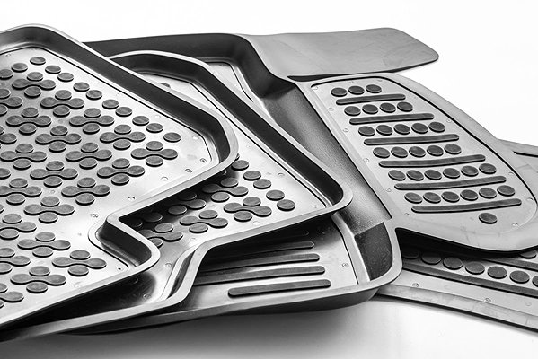 Autokoberce REZAW-PLAST Gumové autokoberce Omoda 5, 2022-, ...