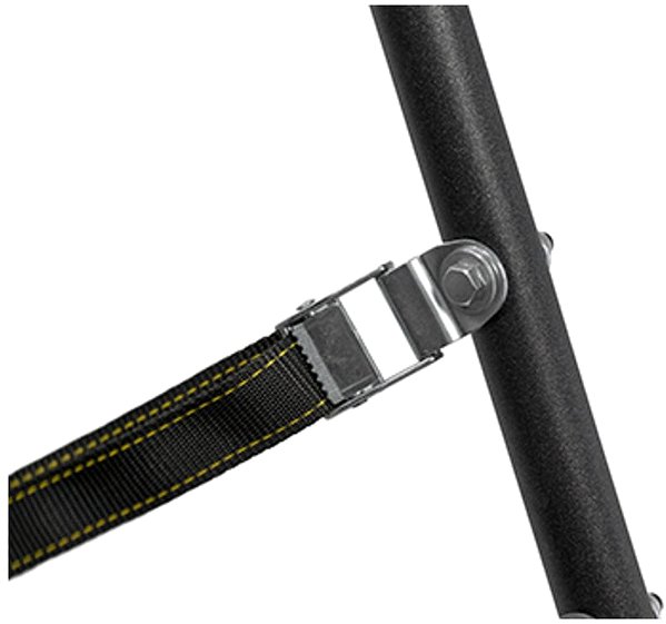 Menabo Cobra Plus rear door bike carrier.
