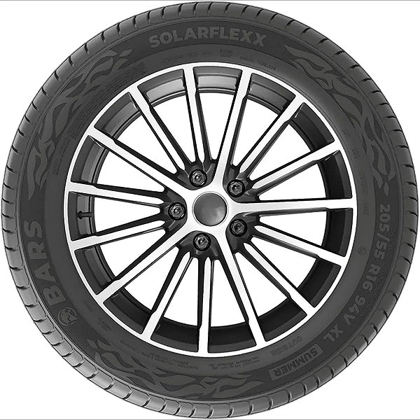 Letní pneumatika Bars SOLARFLEXX 195/55 R15 85V ...