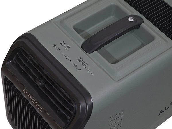 Compass Ice Home 230V portable air conditioner.