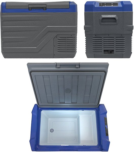 Compass Flash 35L car cooler.