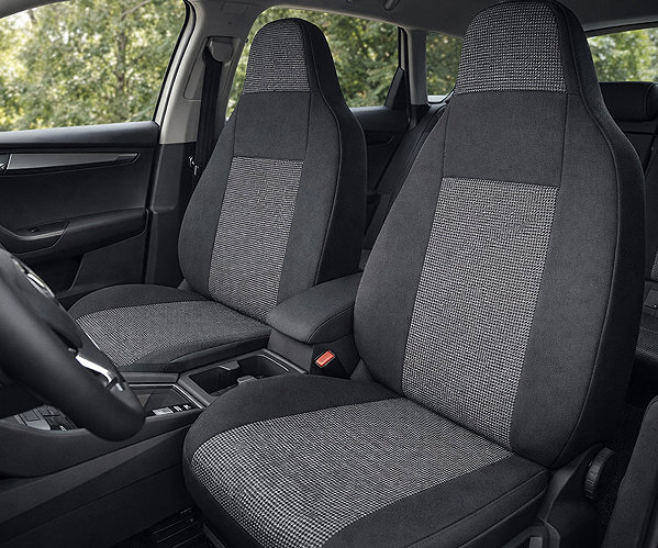 Autós üléshuzat CAPPA Perfetto TX Tesla Model 3 üléshuzat, 2 db ...