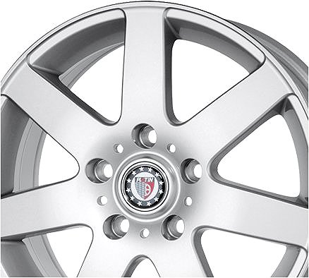 Alufelni Platin P04, 6,5×16, 5×112, ET50 ...