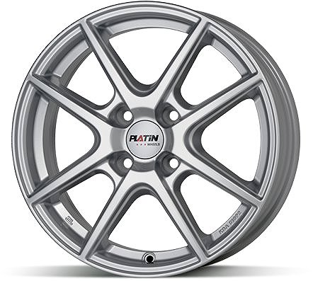 Alufelni Platin P73, 6×15, 5×100, ET38,1 ...