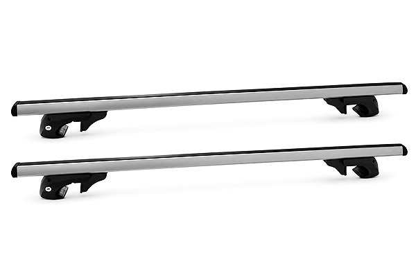 Tetőcsomagtartó Multipa Keresztrudak tetőcsomagtartóhoz, 120 cm BASIC, VDP ...