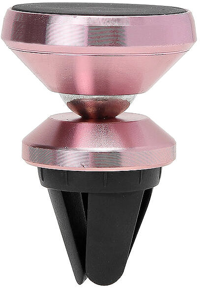 Phone holder CAPPA Magnetic Phone Holder for Air Vent, Rose Gold ...