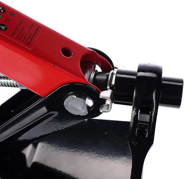Emelő SIXTOL SX SCISSOR JACK HIGH LIFT 1,5T ...