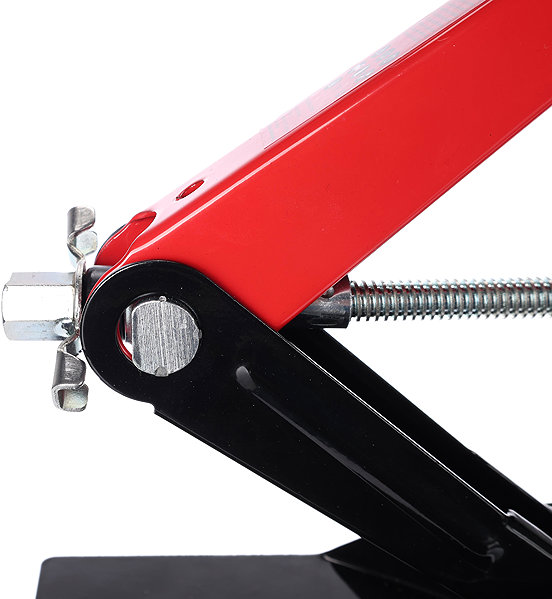 Emelő SIXTOL SX SCISSOR JACK HIGH LIFT 1,5T ...