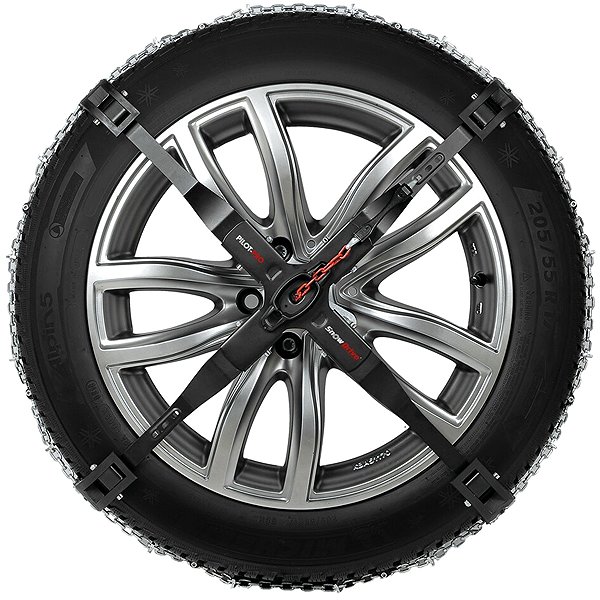 Hólánc SNOWdrive Pilot-Pro Spider P5 hólánc, automatikus ...