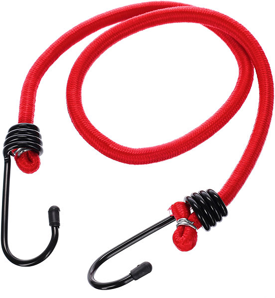 Gumipók SIXTOL Cargo Cord Basic 80 gumipók, 80cm, 4 db ...