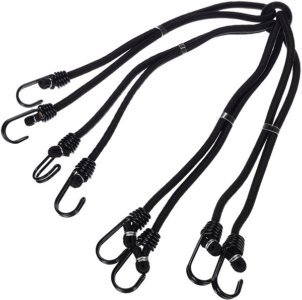 Gumipók SIXTOL Cargo Cord Spider Premium 120 gumipók, 120cm, 8 ágú ...