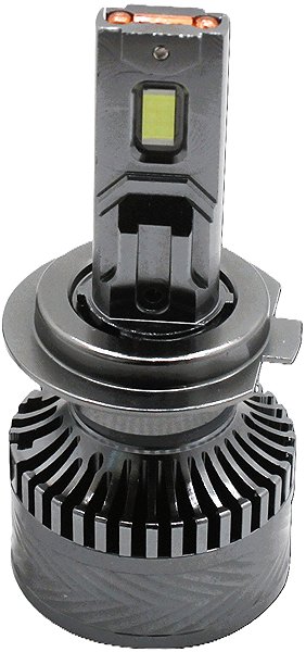 LED autóizzó Keetec H7 LED izzó készlet, 2x45W, canbus, 5000 lm, 6000K ...