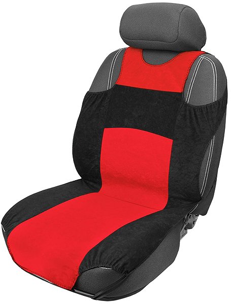 Autopotahy Cappa Autotriko Sport Way červené - Pár ...
