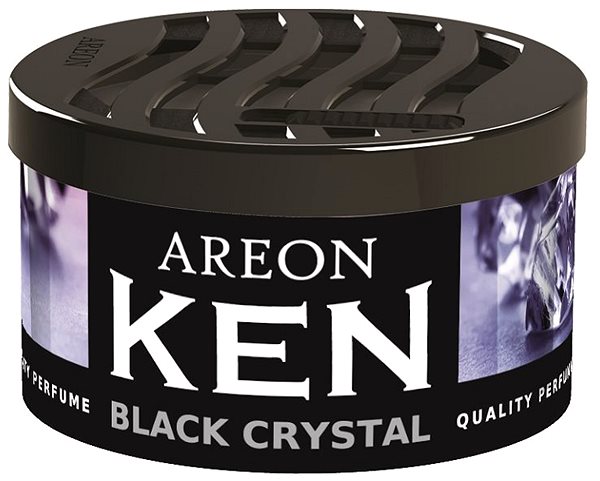 Autóillatosító AREON Ken Black Crystal 35 g ...