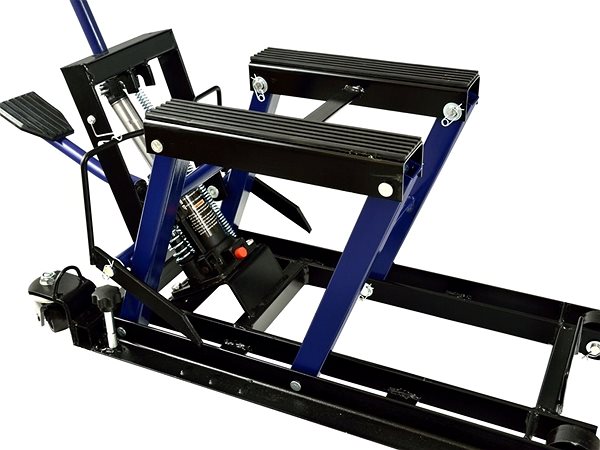 Hever GEKO Quad lift, load capacity 680kg .