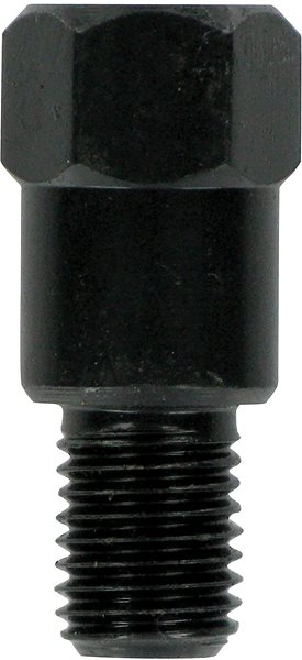 Adapter LAMP Reduction of mirror thread M10 / 1.25 R to M10 / 1.25 R Screen