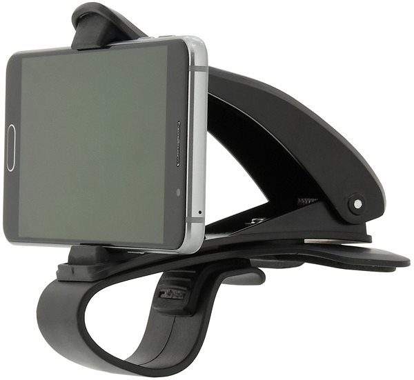 Phone Holder GPS Compass Car Holder on Dashboard Lifestyle