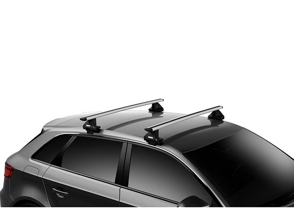 Střešní nosiče THULE Střešní nosič  pro vůz FIAT  500X, 5-dr SUV, r.v. 2015-> ...