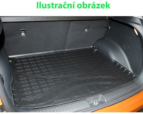 Vana do kufru SOTRA Subaru Legacy SD (2010) ...