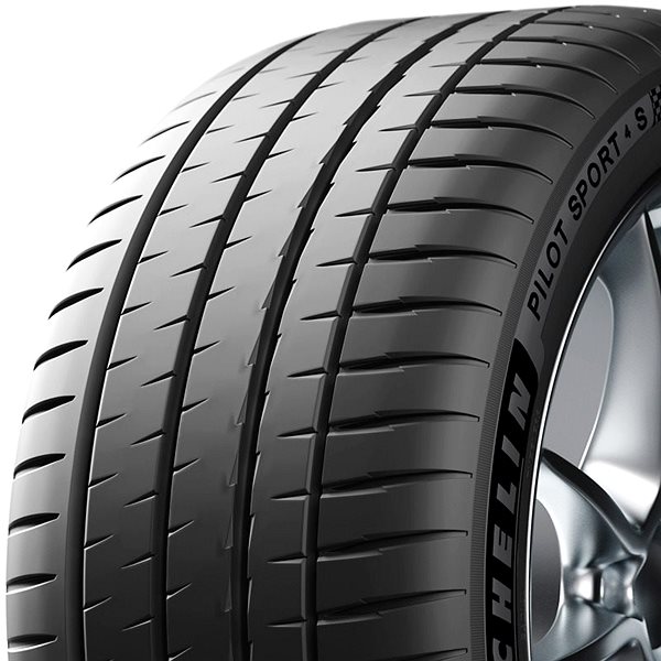 Letná pneumatika Michelin Pilot Sport 4S 235/35 R20 XL T0, FR, acoustic 92 Y ...