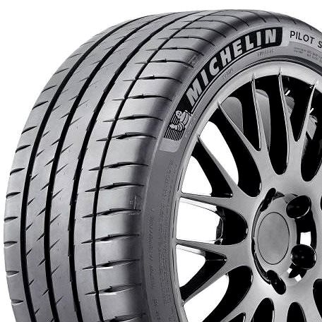 Letní pneu Michelin Pilot Sport 4 S 235/40 R18 XL FR 95 Y ...