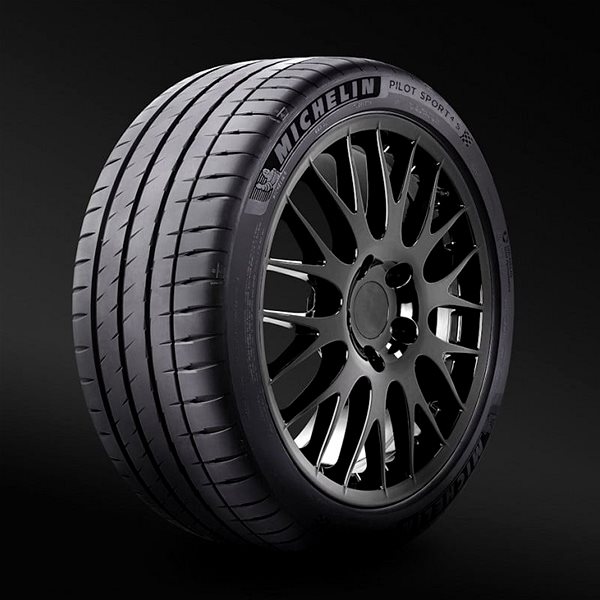 Letná pneumatika Michelin Pilot Sport 4 S 255/35 R20 XL NA0, FR 97 Y ...