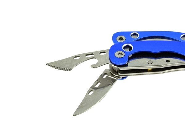 Pocket knife GEKO Pocket knife multifunctional 9 functions .