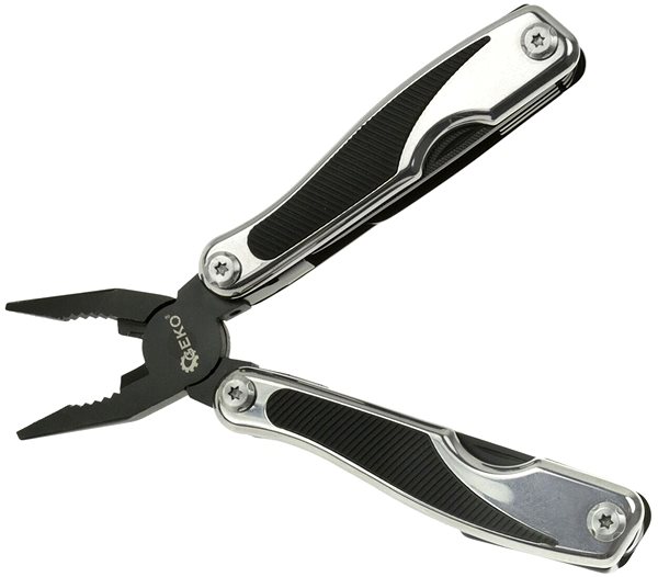 Pocket knife GEKO Pocket knife multifunctional 20 functions .