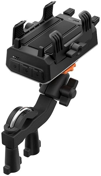 Phone holder SENA Mobile Phone Holder for Handlebars, includes PowerPro Power Bank ...