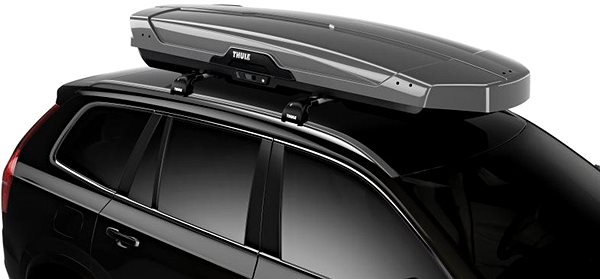 Střešní box Thule Motion XT Alpine (500) lesklá titanová ...