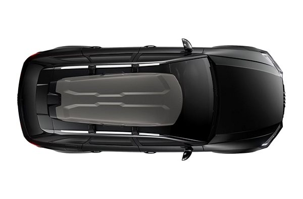 Střešní box THULE Vector M matná titanová ...