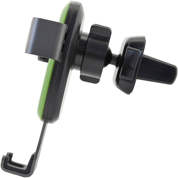 Phone Holder COMPASS LUKE-A Green Features/technology