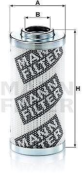 Kabínový filter MANN-FILTER FP5480 pre vozidlá FORD; SEAT; VW ...