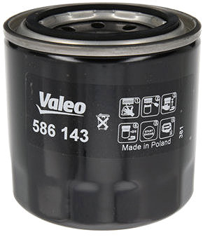 Olajszűrő VALEO 586143 ...