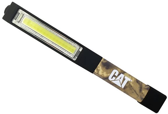 LED svítilna Caterpillar LED CAT® EDC kapesní svítilna, CT1200 Screen