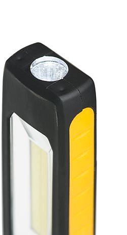 LED svietidlo Caterpillar dobíjacie dielenské svietidlo SLIM LED/COB CAT® CT1205 Vlastnosti/technológia