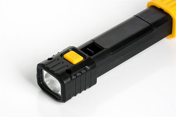 LED svietidlo Caterpillar dobíjacie batériové svietidlo COB LED CAT® CT3115 Vlastnosti/technológia