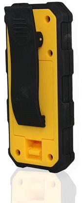 LED svítilna Caterpillar kapesní svítilna COB® LED CREE® CAT® CT5120 Zadní strana