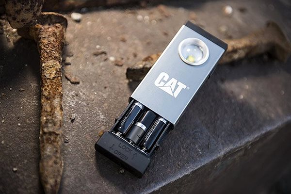 LED svítilna Caterpillar ruční svitilna LED CAT® CT5110 Vlastnosti/technologie
