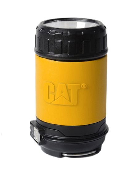 LED svítilna Caterpillar lampa camp COB LED CAT® CT6515 Screen
