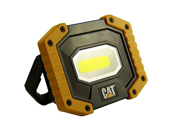 LED reflektor Caterpillar stacionárne svietidlo COB LED CAT® CT3540 Bočný pohľad