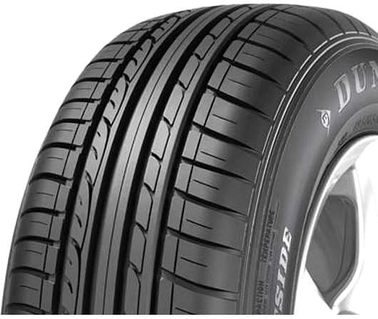Letná pneumatika Dunlop SP FastResponse 175/65 R15 84 H ...