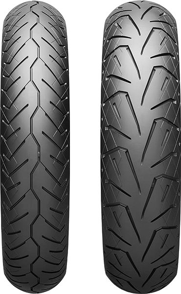 Pneumatika na motorku Bridgestone BATTLECRUISE H50 R 140/75 R15 65 H ...